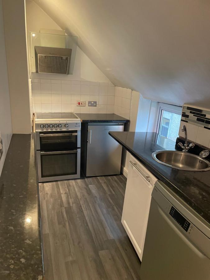 1 Bed Flat At Drum Street เอดินบะระ ภายนอก รูปภาพ