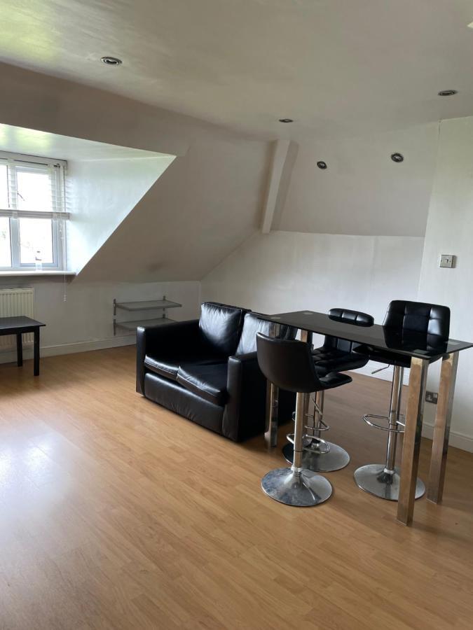 1 Bed Flat At Drum Street เอดินบะระ ภายนอก รูปภาพ