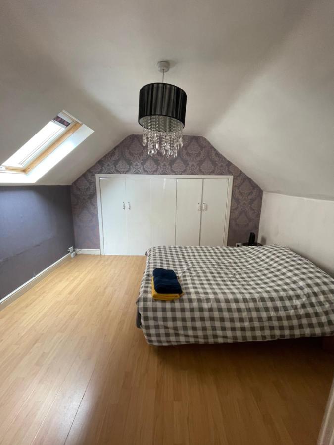 1 Bed Flat At Drum Street เอดินบะระ ภายนอก รูปภาพ