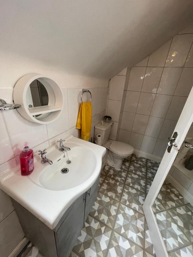 1 Bed Flat At Drum Street เอดินบะระ ภายนอก รูปภาพ